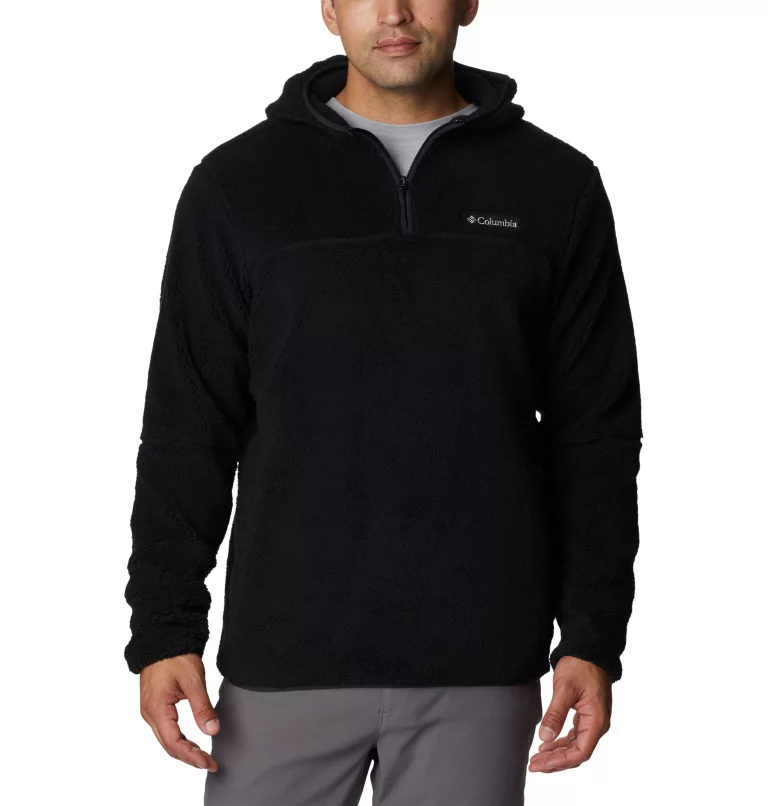 Men's Rugged Ridge™ III Sherpa Pullover Hoodie Night Wave