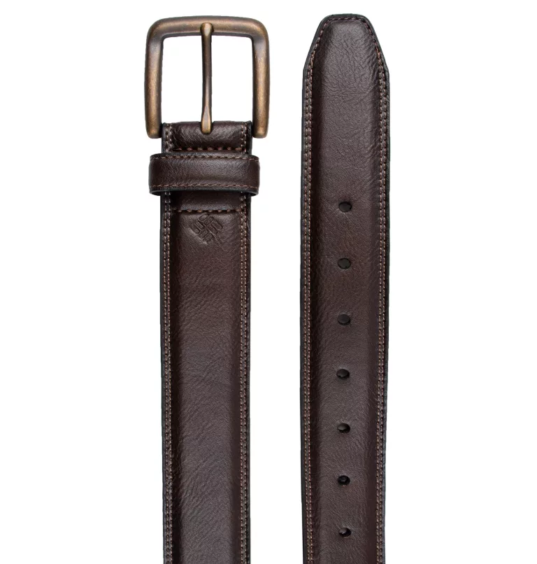Men's Tigard Stretch Belt 40MM BROWN