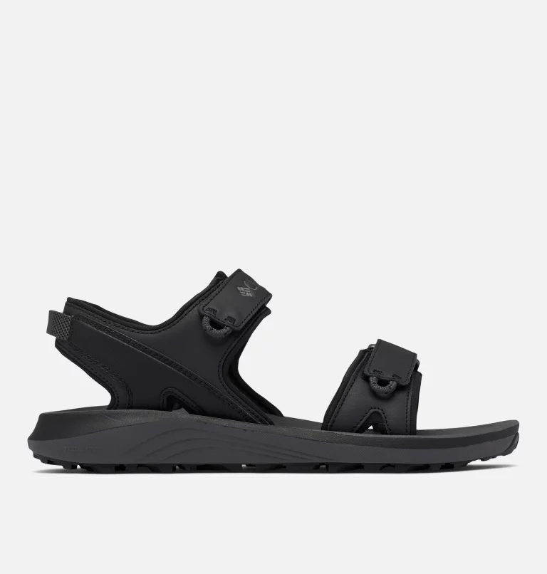 Men's Trailstorm™ Sandal Black,Dark Grey