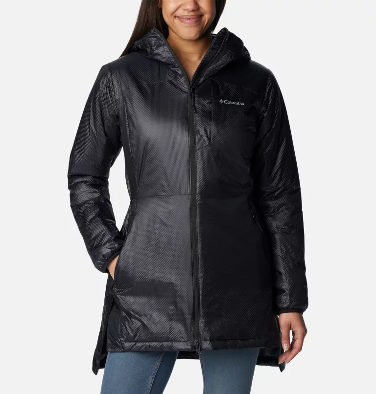 Women's Arch Rock™ Double Wall Elite™ Mid Jacket Black
