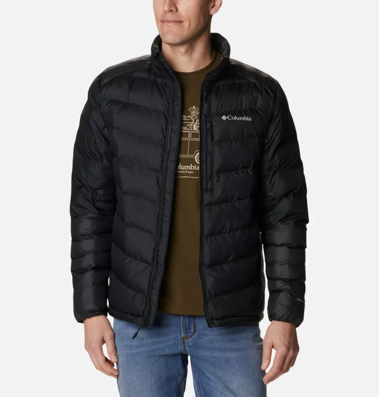 Men's Labyrinth Loop™ Insulated Jacket - Tall Black