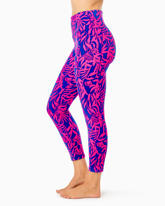 UPF 50+ Luxletic 24" Weekender High-Rise Midi Legging
