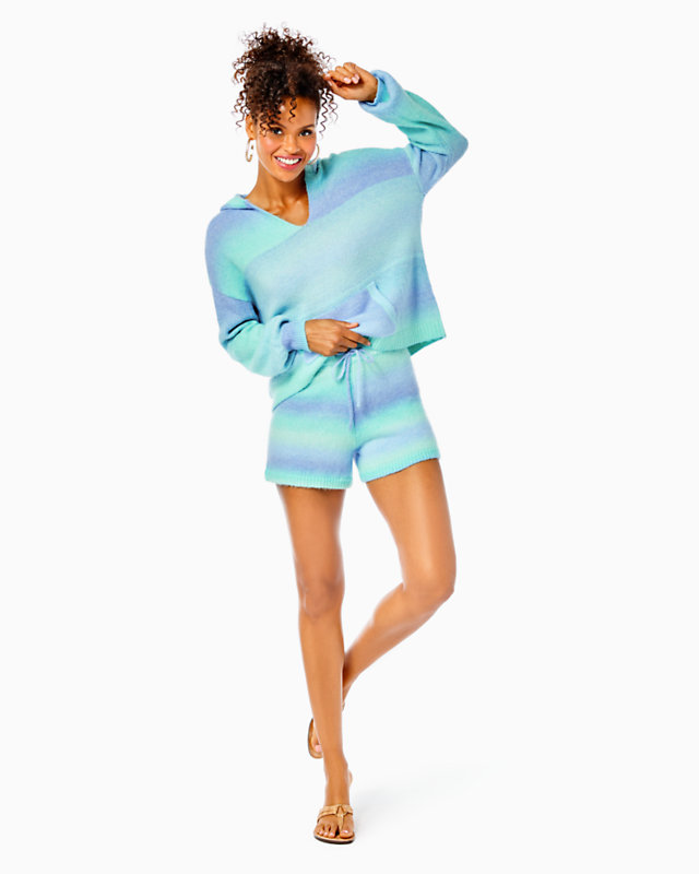 3 Wanetta Sweater Short