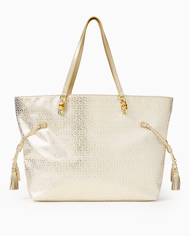 Mizner Tote