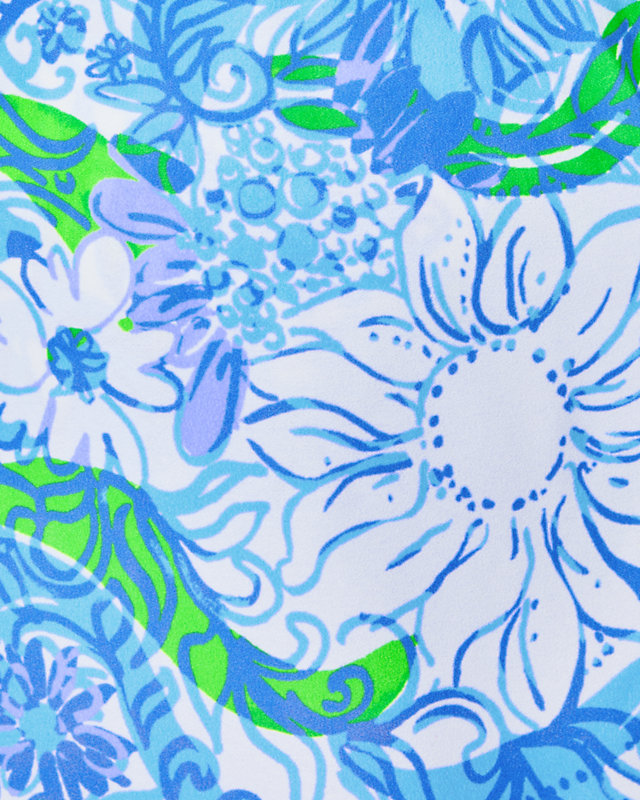 Kylo Strapless Skirted Romper