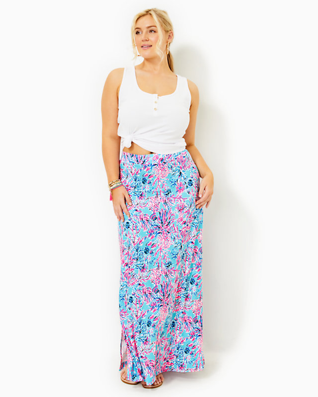 Adea Maxi Skirt