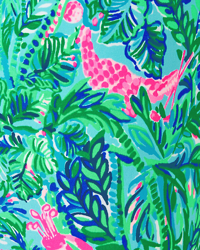 UPF 50+ Luxletic 28" Corso Pant