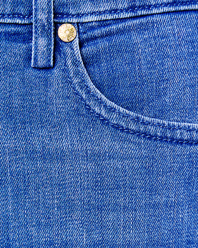 29 South Ocean High Rise Skinny Ankle Jean