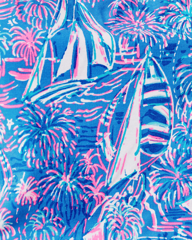 Jace Strapless Romper