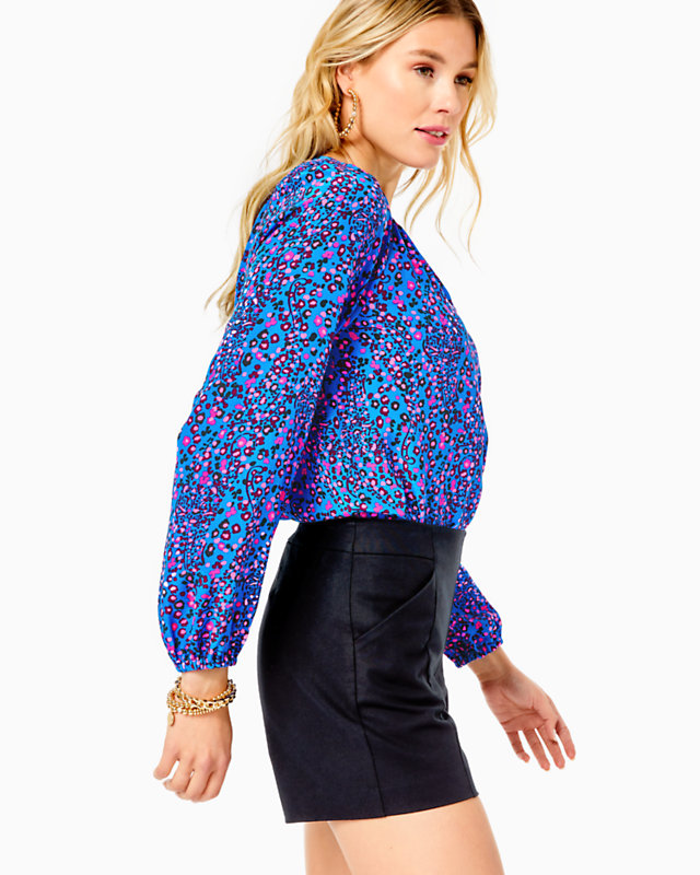 5 Arabeth Stretch Short