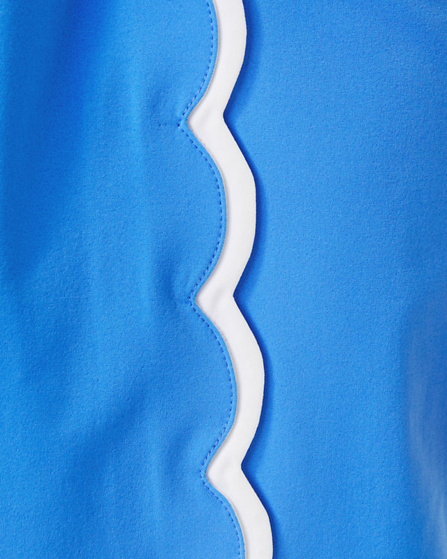 UPF 50+ Luxletic Monica Scallop Skort