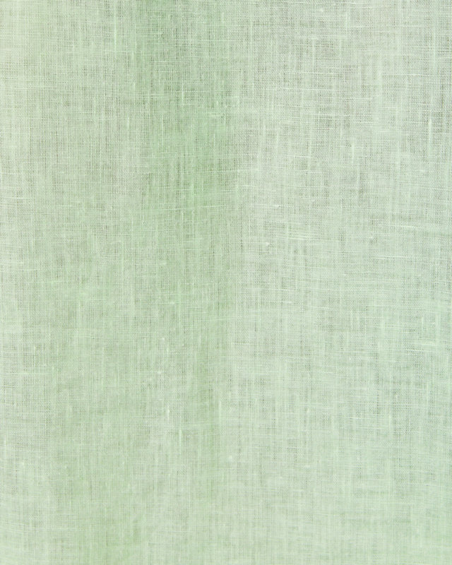 Sea View Linen Button Down Top