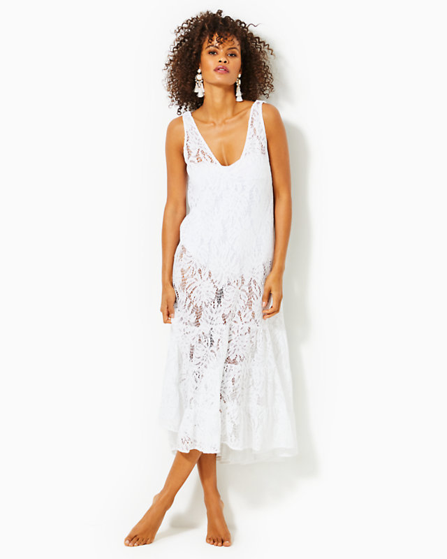 Finnley Lace Cover-Up