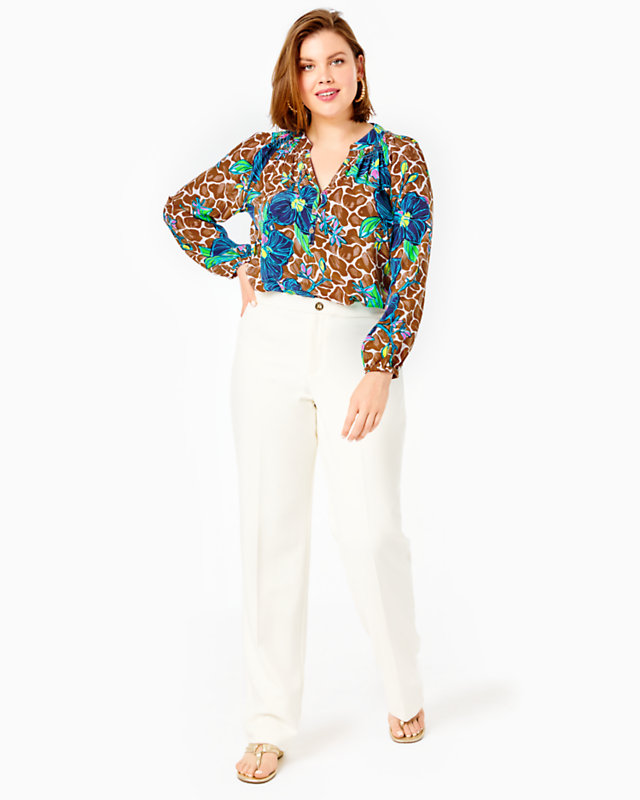 32 High-Rise Lyndie Pant