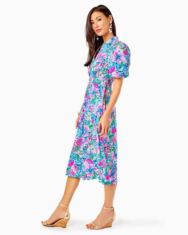 Tassie Midi Dress