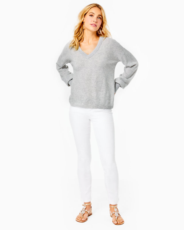 Jasmina Cashmere Sweater