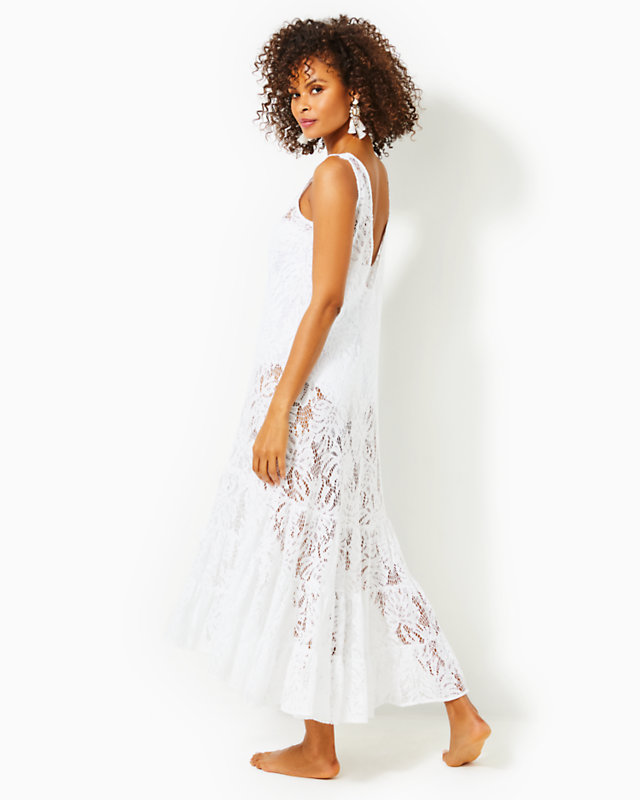 Finnley Lace Cover-Up