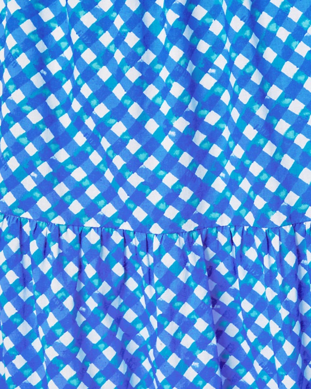 Shylee Cotton Maxi Dress