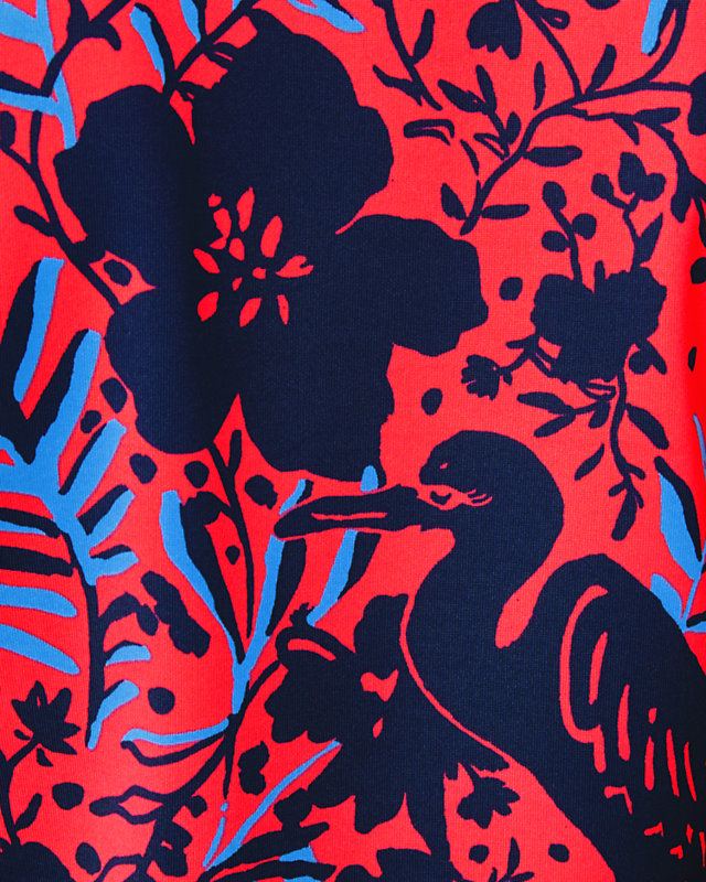 UPF 50+ ChillyLilly Marlena Button Down Top