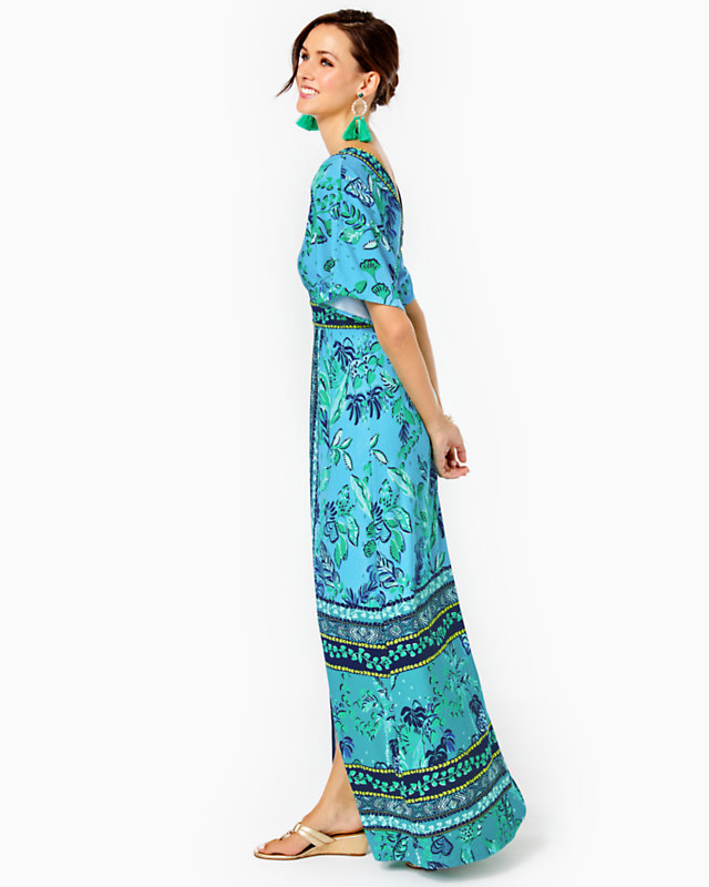 Ilia Maxi Dress