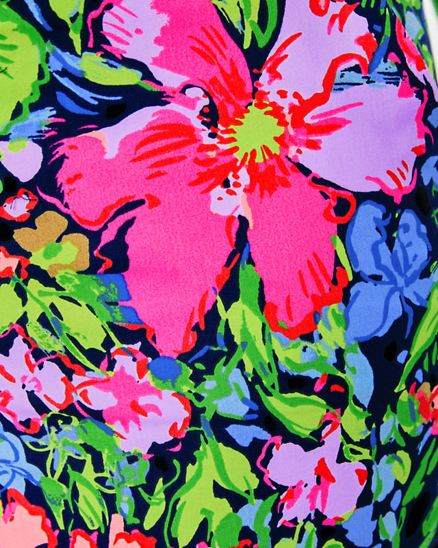 5 Gretchen High-Rise Short