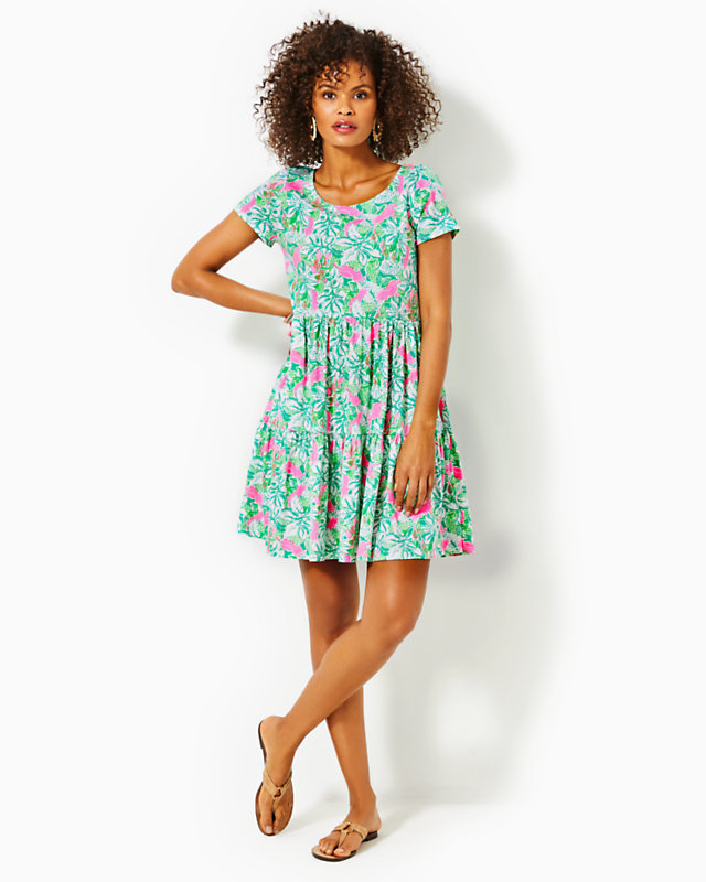 Geanna Swing Dress