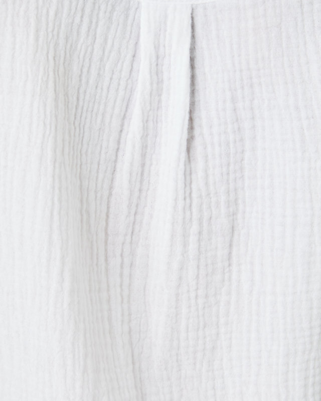 Geanie Button Down Top