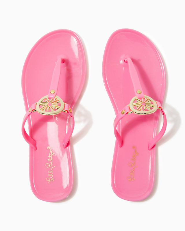 Hollie Jelly Sandal