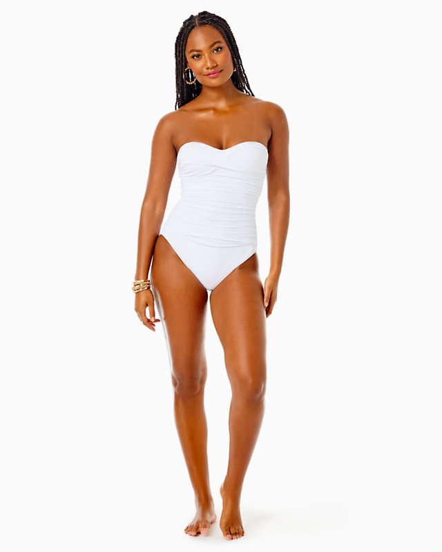 Flamenco One-Piece Swimsuit