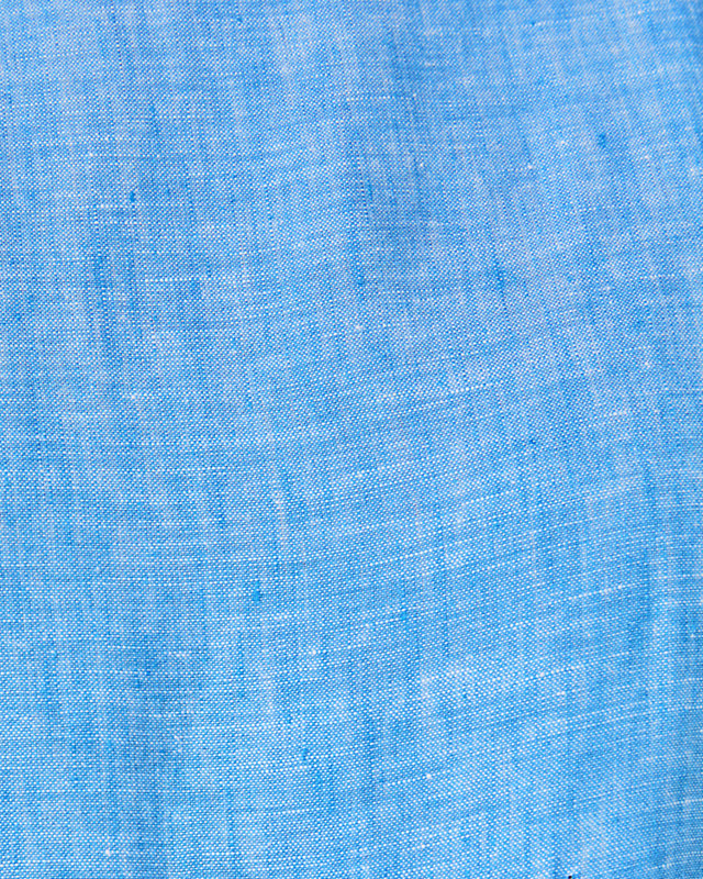 Jocelyn Short Sleeve Linen Dress