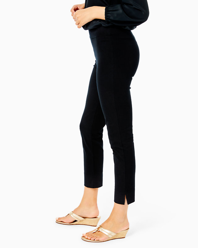 27 Merrin High-Rise Bi-Stretch Pant