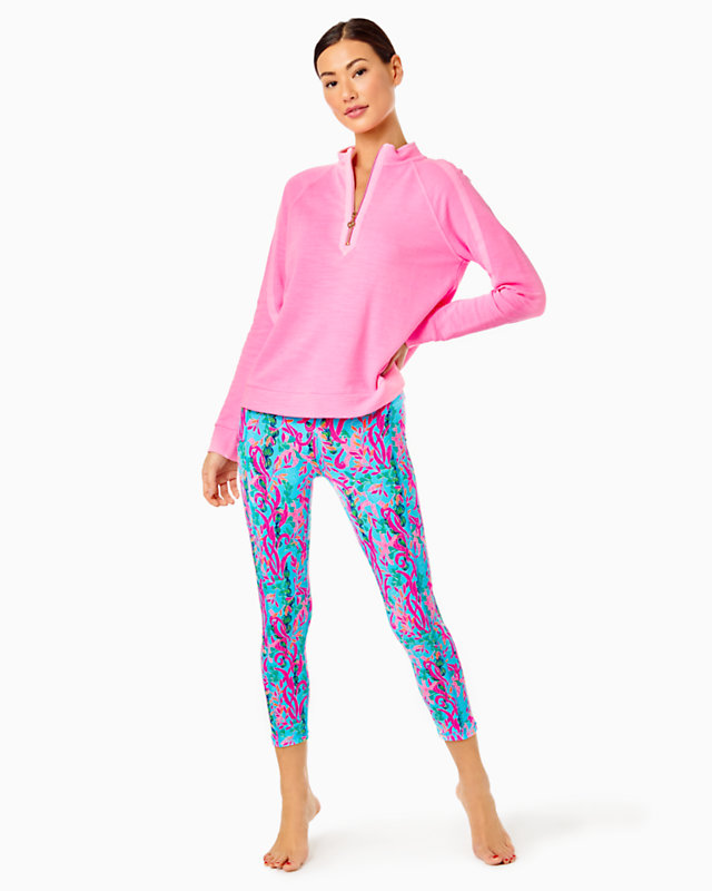 Luxletic Ashlee Half-Zip Pullover