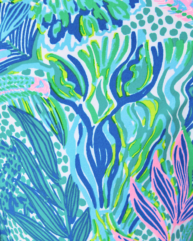 UPF 50+ Luxletic 28" Corso Pant