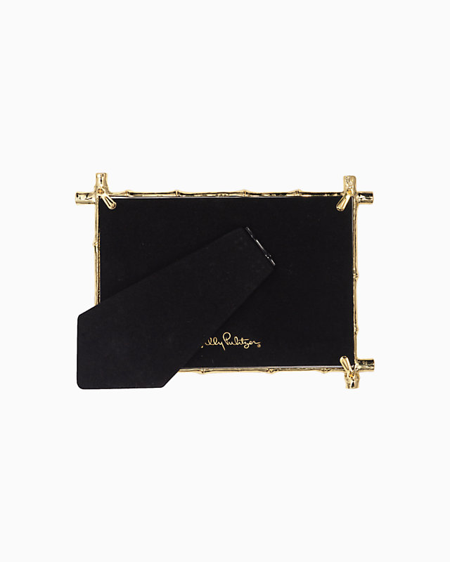 Small Bamboo Picture Frame