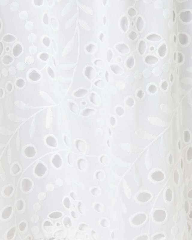 Geri Off-The-Shoulder Midi Dress