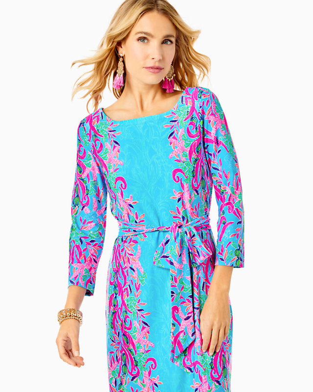 UPF 50+ Carabella Chillylilly Midi Dress
