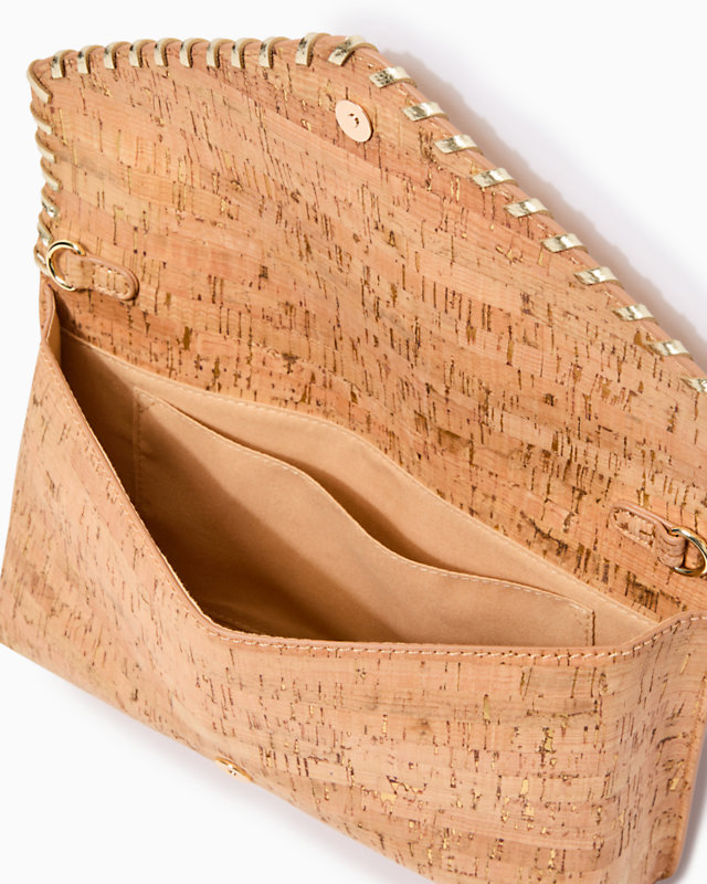 Madigan Cork Clutch