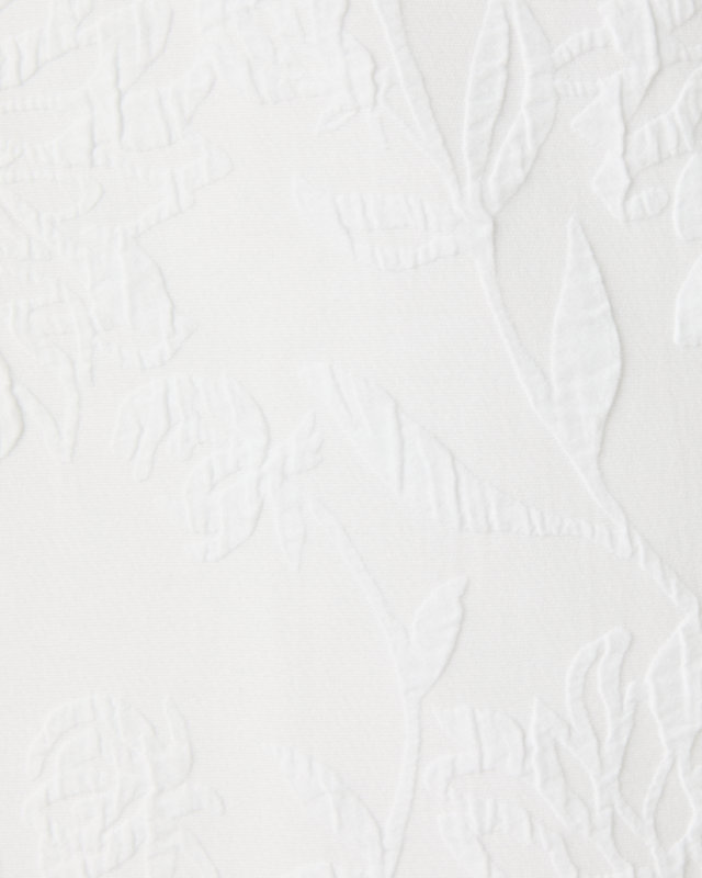 Kailee Stretch Ruffle Shift