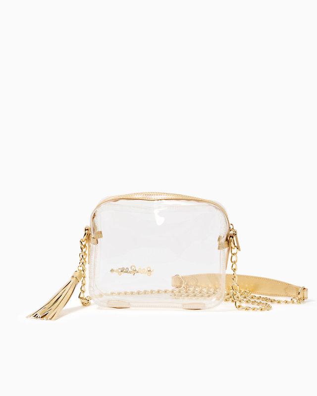 Clear Crossbody Bag