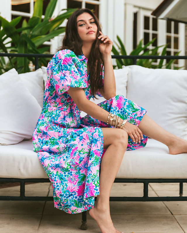 Tassie Midi Dress