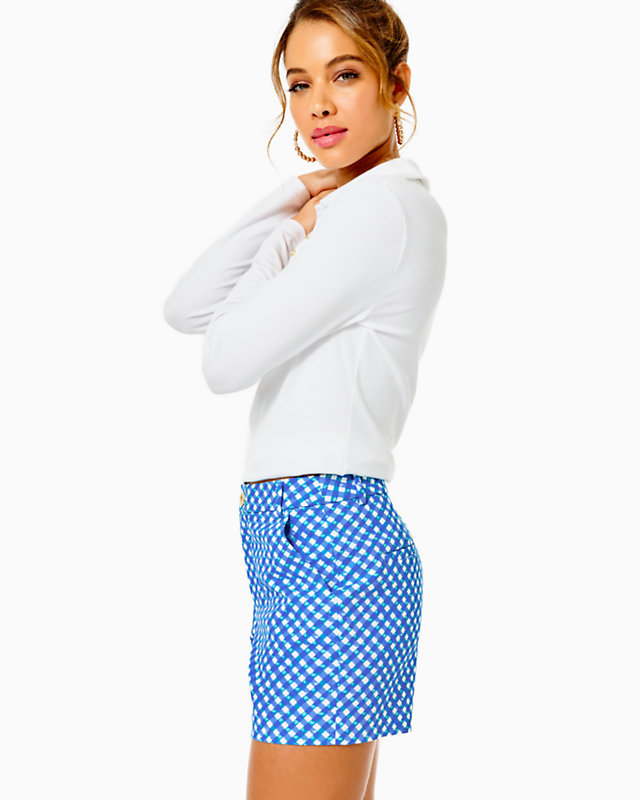 5 Gretchen High Rise Short