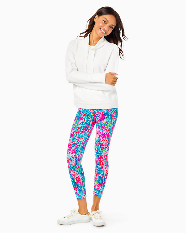 UPF 50+ Luxletic 24 Weekender High-Rise Midi Legging