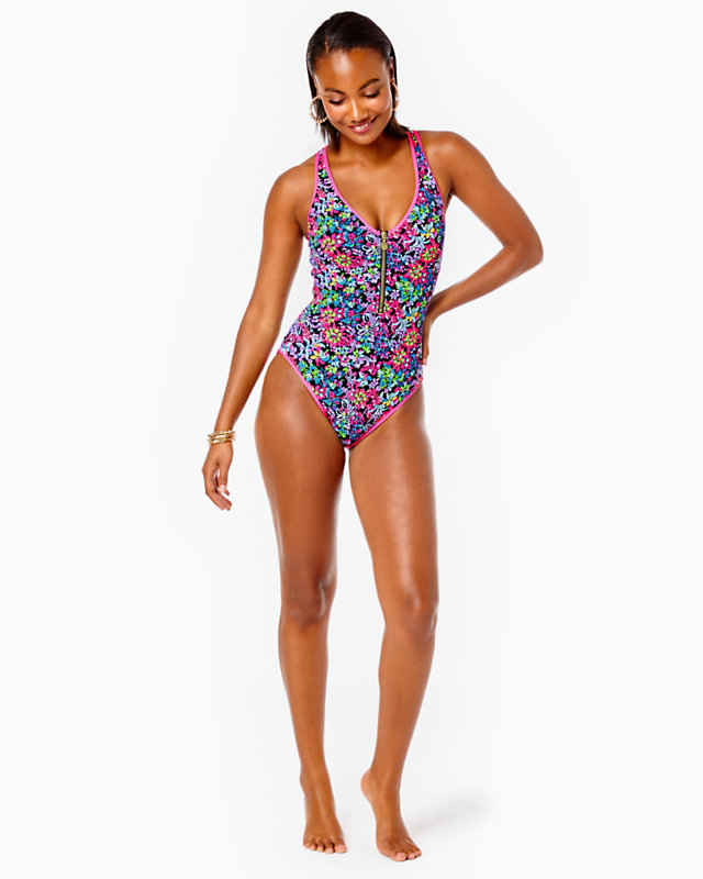 Kailanie One-Piece Swimsuit