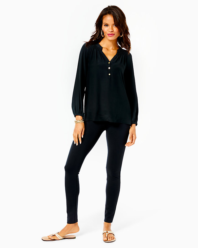 28 Mia High-Rise Knit Legging