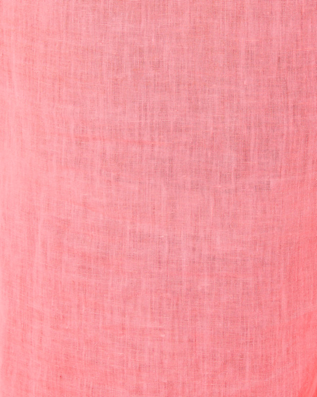 Sea View Linen Button Down Top