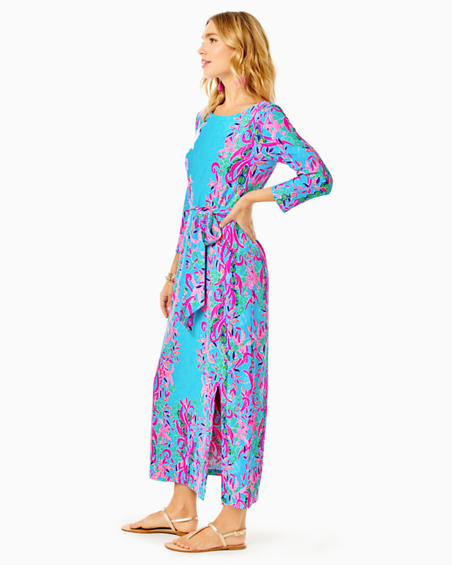 UPF 50+ Carabella Chillylilly Midi Dress