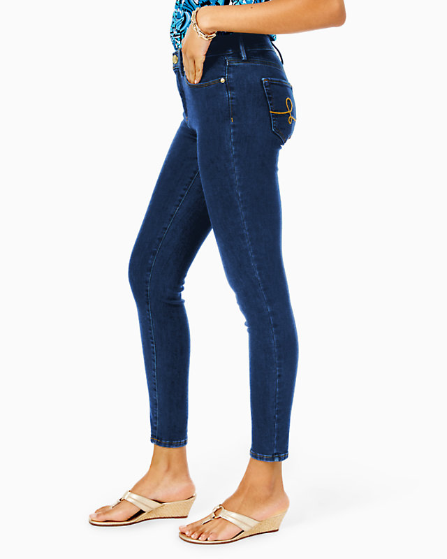 29 Eagan High Rise Skinny Jean