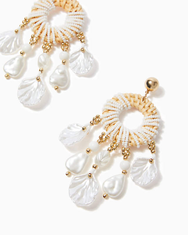 Seek and Sea Earrings