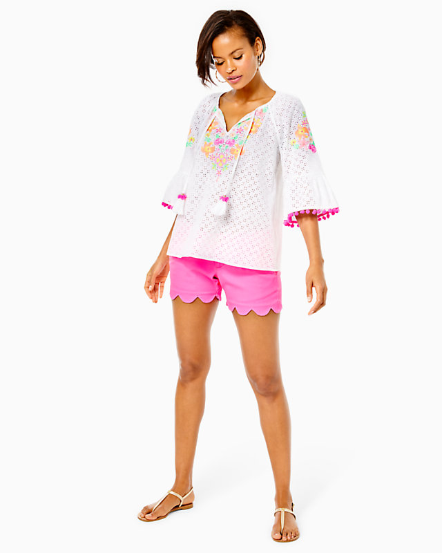 5 Buttercup Stretch Short