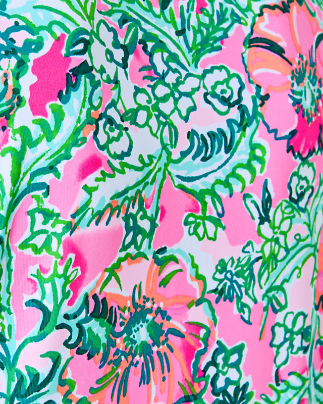 UPF 50+ ChillyLilly Marlena Button Down Top